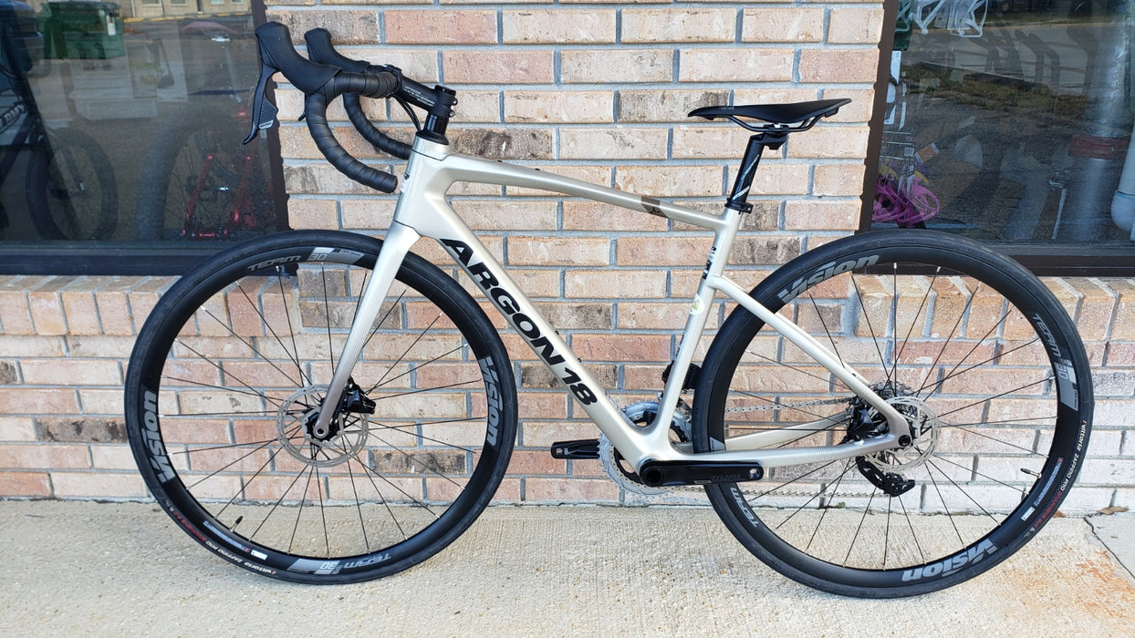 Argon 18 Equation SRAM Rival AXS