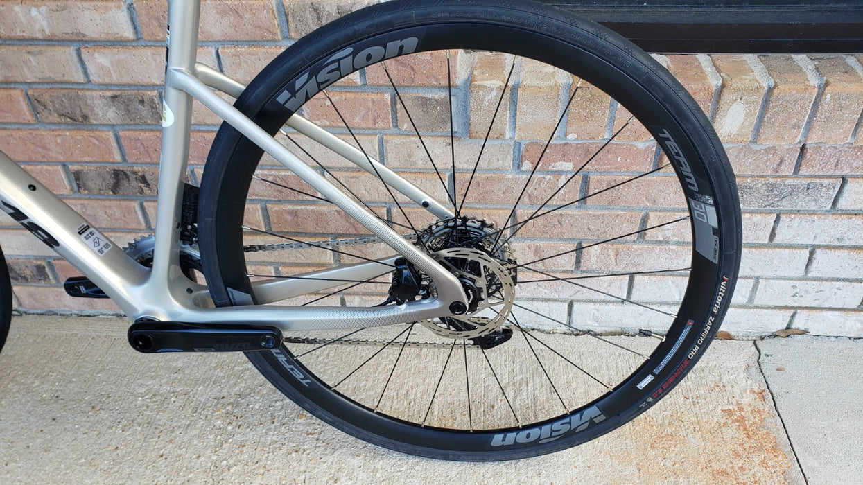 Argon 18 Equation SRAM Rival AXS