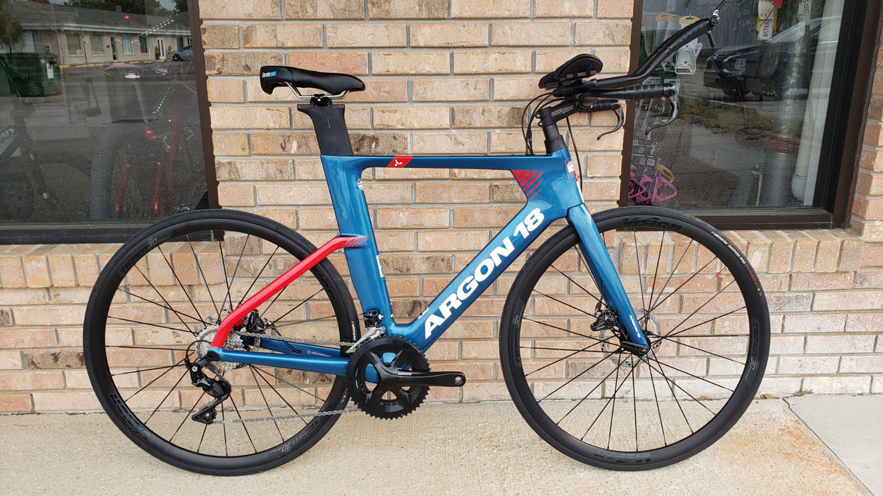 Argon 18 E-117 Shimano 105 11 sp
