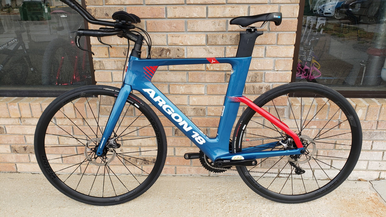 Argon 18 E-117 Shimano 105 11 sp