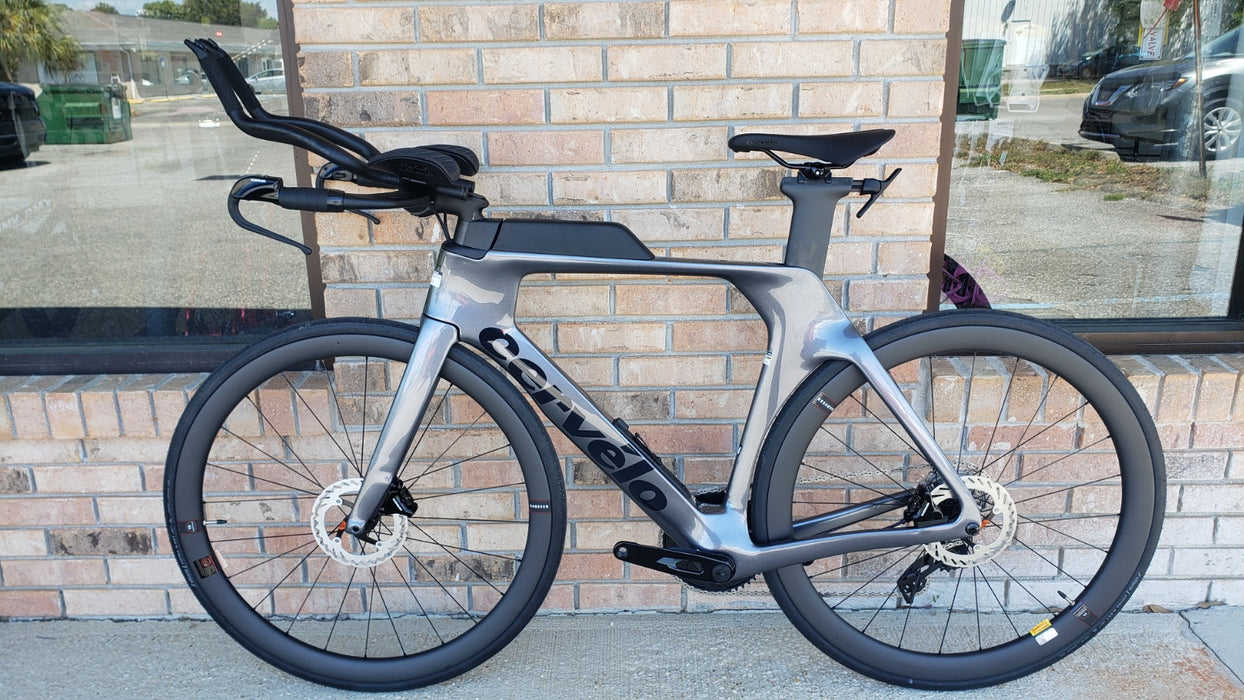CERVELO P RIVAL AXS 1 BASALT