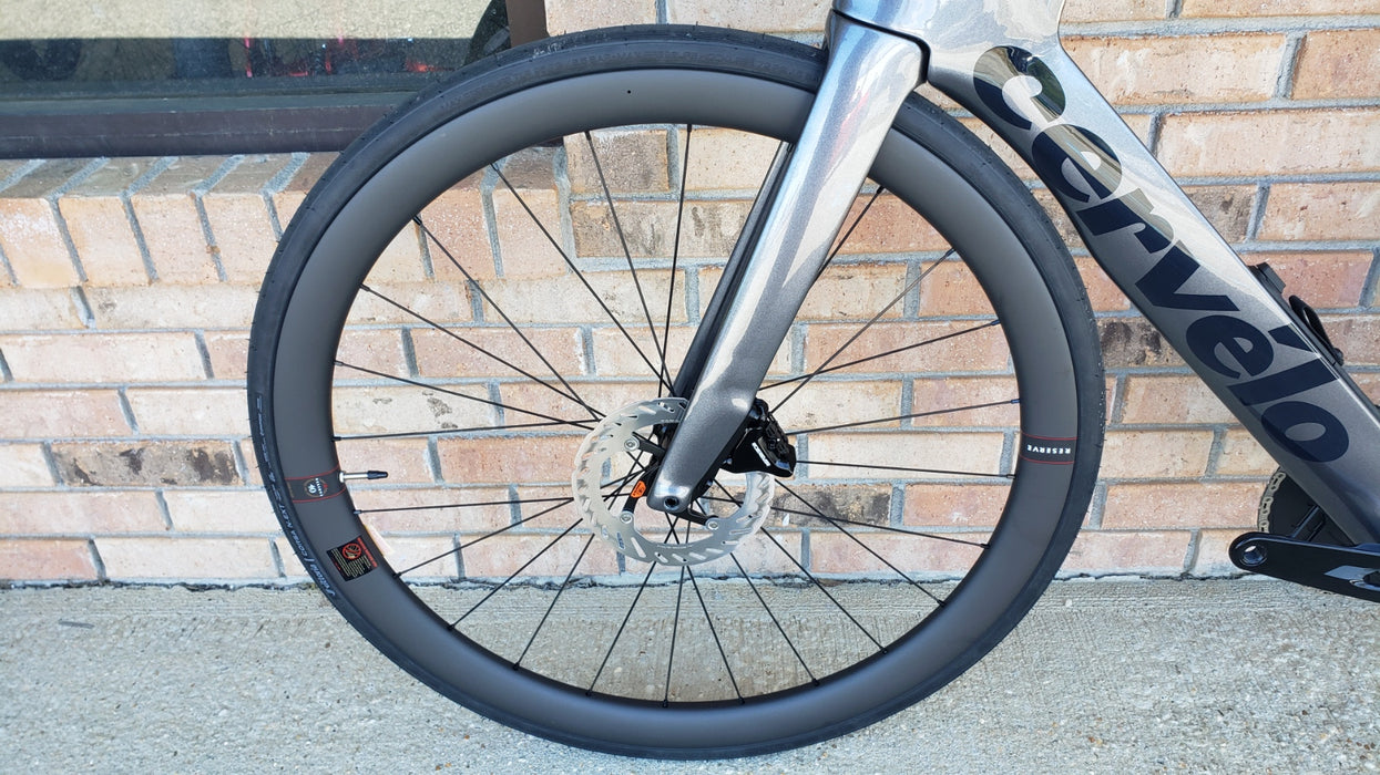 CERVELO P RIVAL AXS 1 BASALT