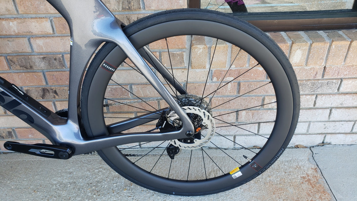 CERVELO P RIVAL AXS 1 BASALT