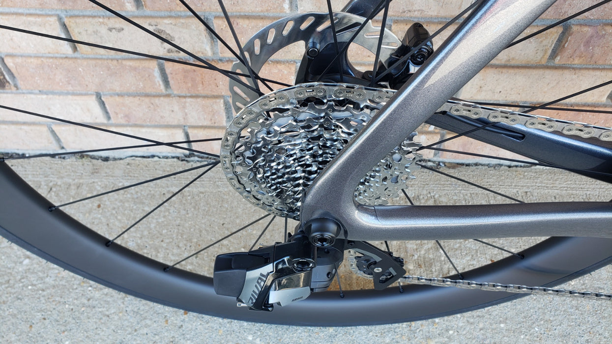 CERVELO P RIVAL AXS 1 BASALT