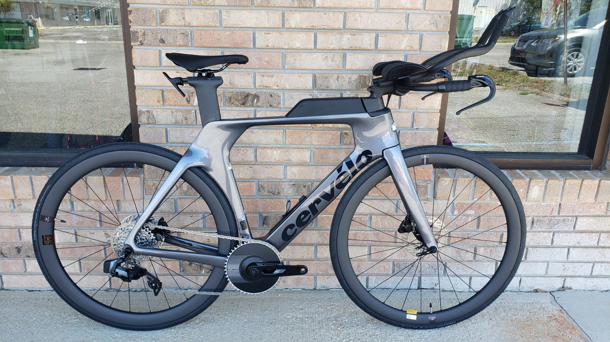 CERVELO P RIVAL AXS 1 BASALT