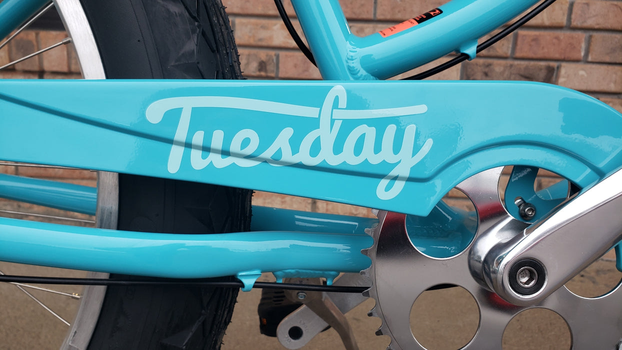 Fat Tuesday Low Step Cruiser