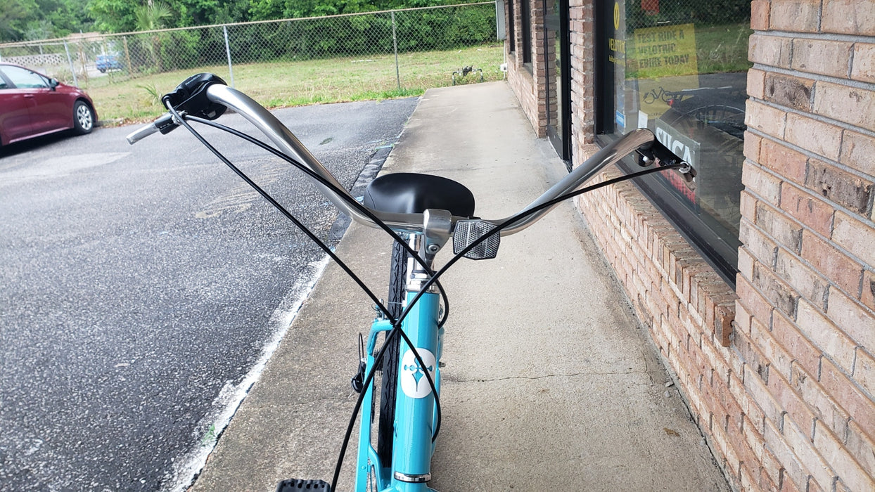 Fat Tuesday Low Step Cruiser