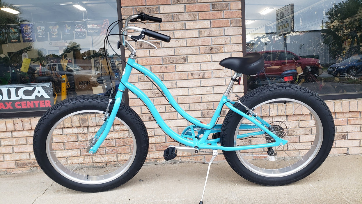 Fat Tuesday Low Step Cruiser