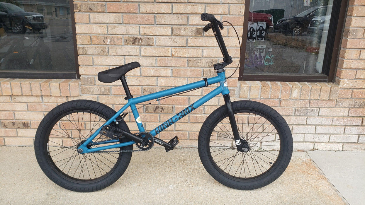 KINK Launch 2027 - Retro Blue, Midnight Purple or Black Gold