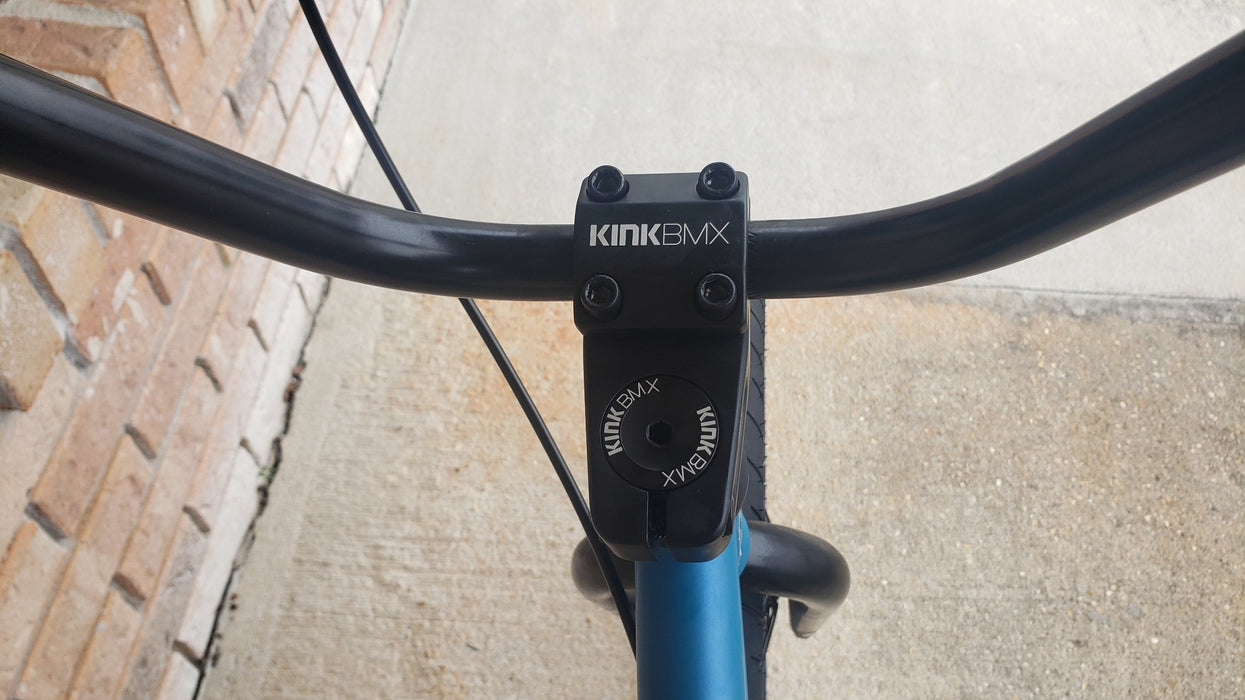 KINK Launch 2027 - Retro Blue, Midnight Purple or Black Gold