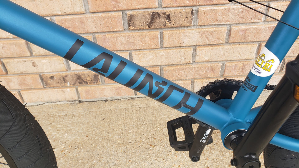 KINK Launch 2027 - Retro Blue, Midnight Purple or Black Gold