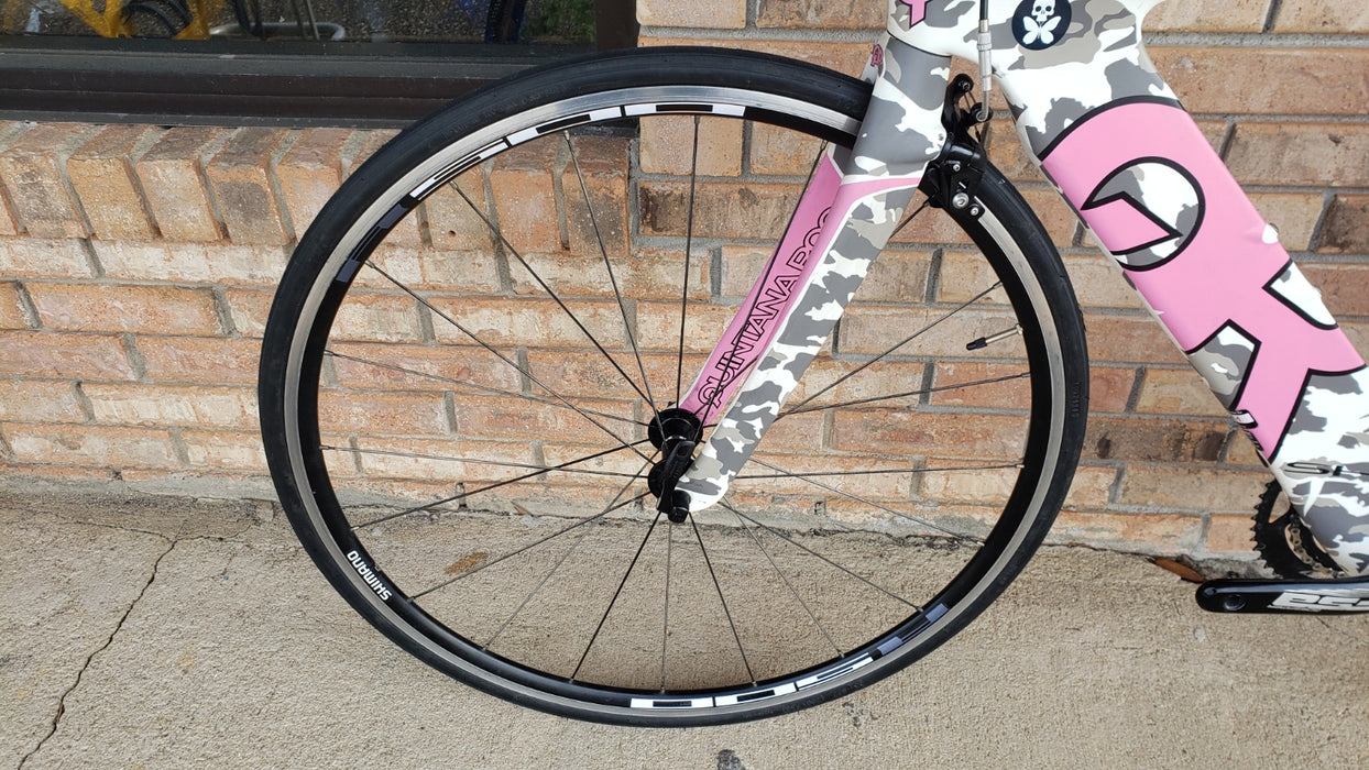 Quintana Roo CD0.1 SRAM Rival 10 Sp Mechanical - MED (USED)