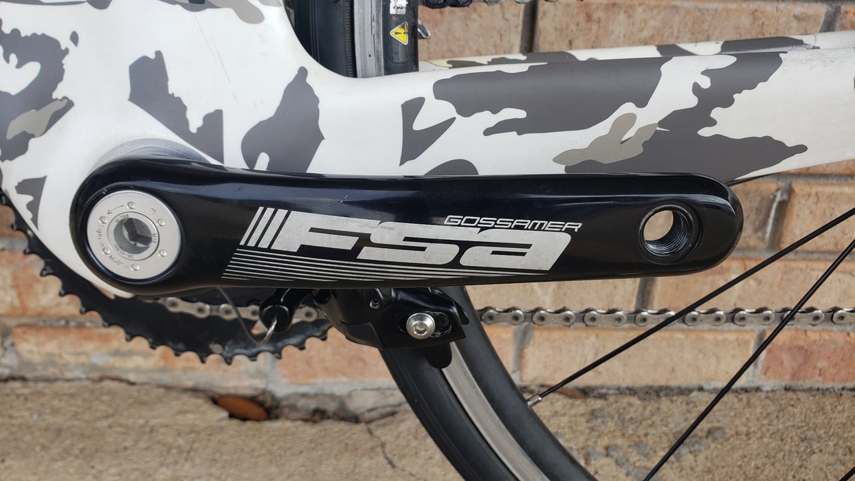 Quintana Roo CD0.1 SRAM Rival 10 Sp Mechanical - MED (USED)