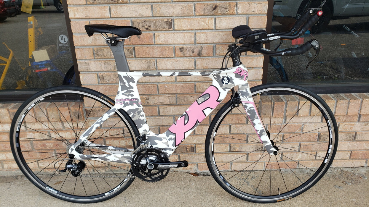 Quintana Roo CD0.1 SRAM Rival 10 Sp Mechanical - MED (USED)