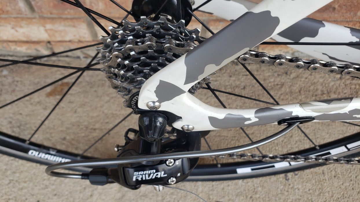 Quintana Roo CD0.1 SRAM Rival 10 Sp Mechanical - MED (USED)