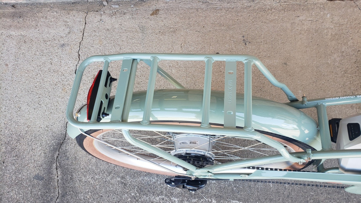 Retrospec Beaumont Rev 3 City E-Bike - Step Through