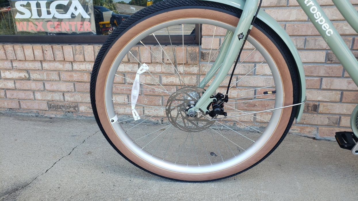 Retrospec Beaumont Rev 3 City E-Bike - Step Through