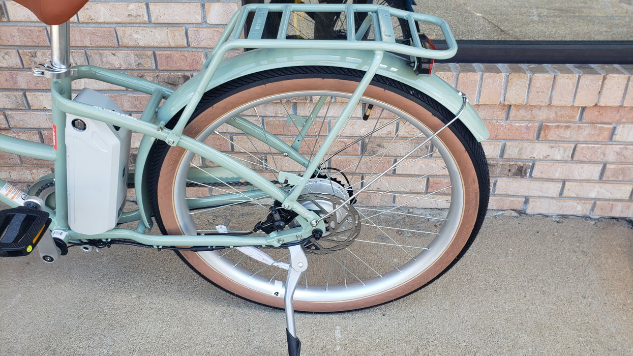 Retrospec Beaumont Rev 3 City E-Bike - Step Through