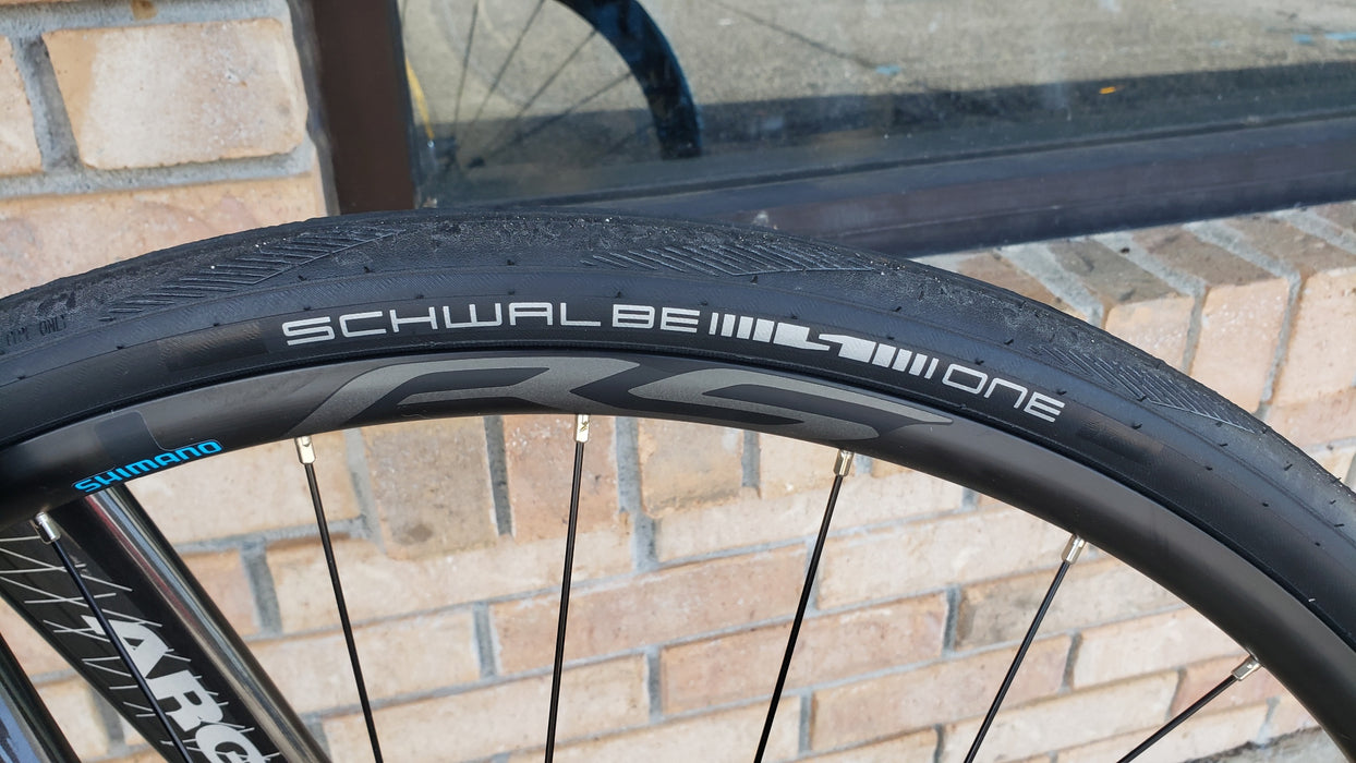 Argon 18 Gallium CS Disc Shimano 105 12sp Argent/Noir