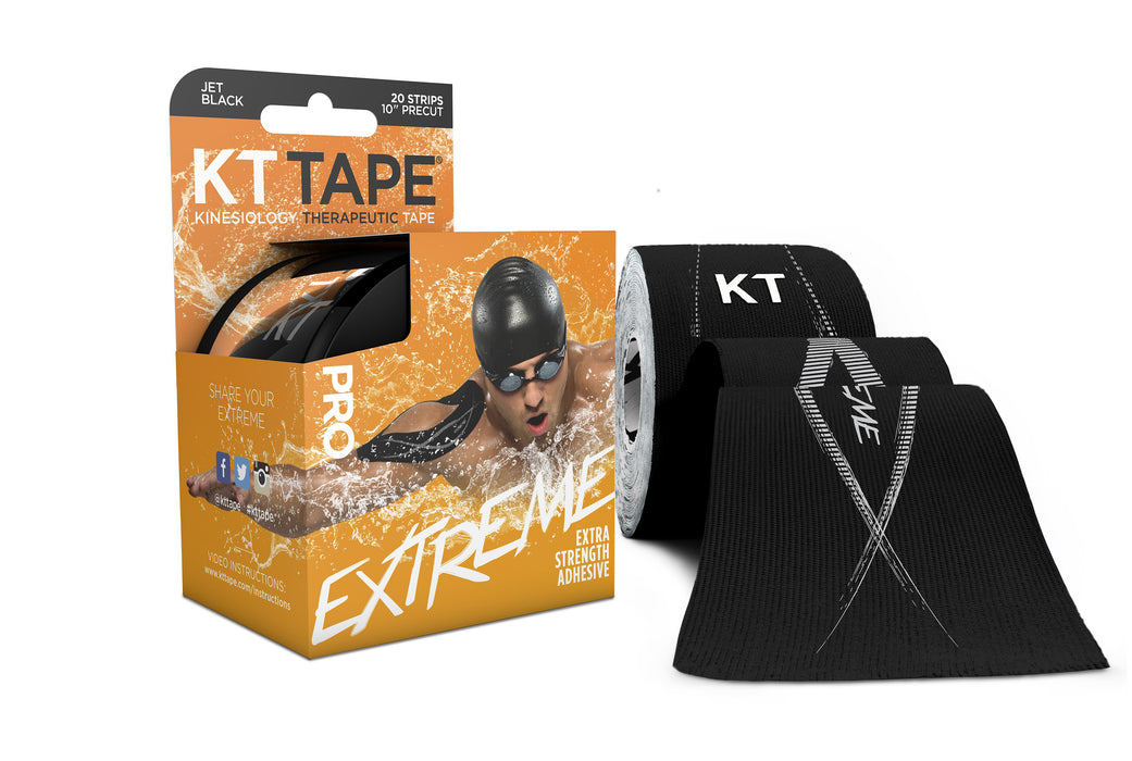 KT Extreme Pre-Cut Roll 20 Strips