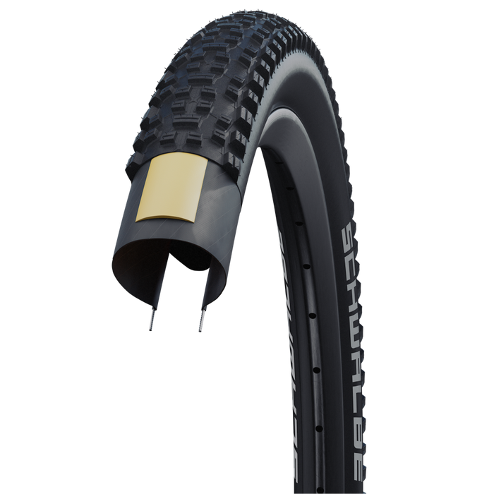 Schwalbe Rapid Rob Wire Bead MTB Tire 29x2.10 Black 54-622