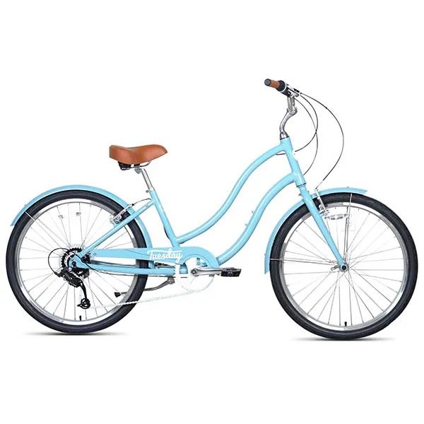 Tuesday Cycles March 7 Low Step 26" Cruiser