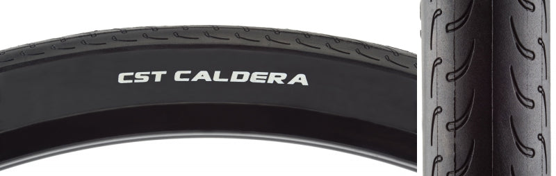 CST Caldera Wire Bead Tire 27.5 x 2.0 Black 51-584
