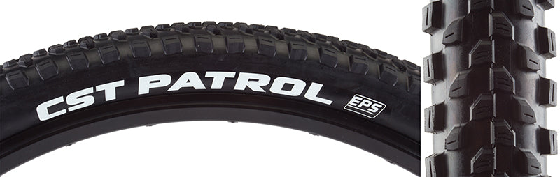 CST Patrol 29 x 2.40 Tire - Black