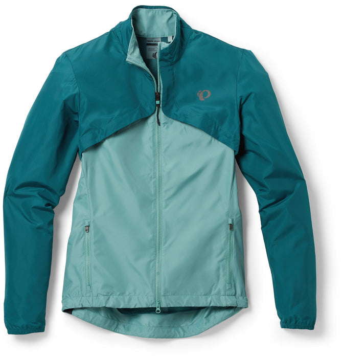 Pearl Izumi Women's Quest Barrier Convertible Jacket
