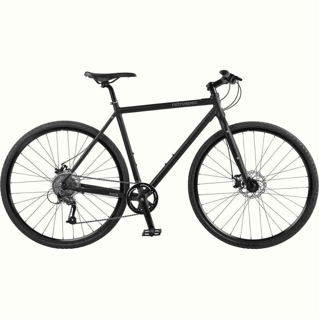Retrospec Amok Gravel Adventure Bike