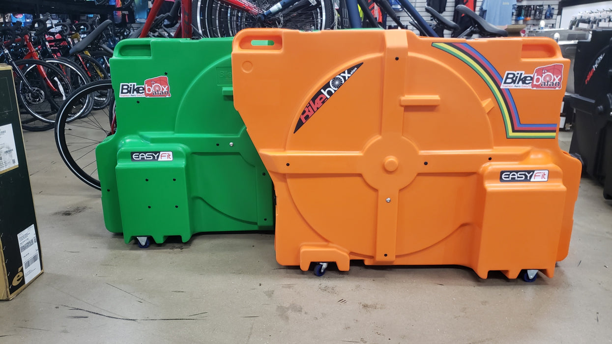 Bike Box Alan 7 DAY Rental - $200 - Call to Schedule