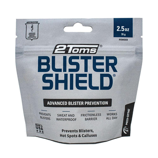 2Toms Blister Shield 2.5oz Powder