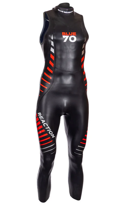 Blue 70 Men's Reaction Sleeveless Wetsuit