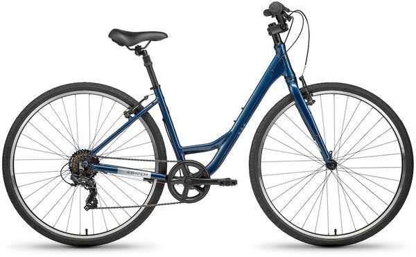 Batch Step Thru Comfort Bike