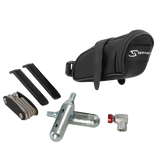SERFAS Accessory Kit/Flat Kit with Co2 Inflator CK-4