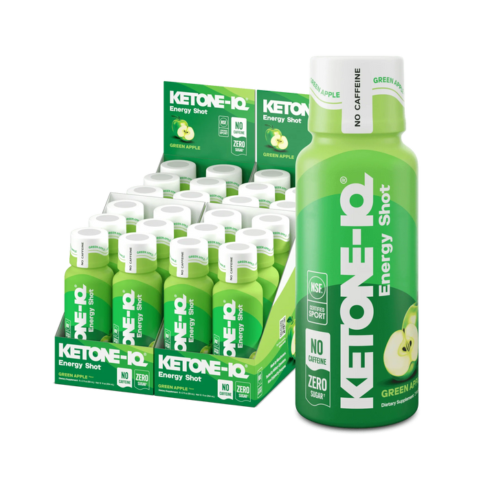 Ketone IQ High Performance Energy 2 oz
