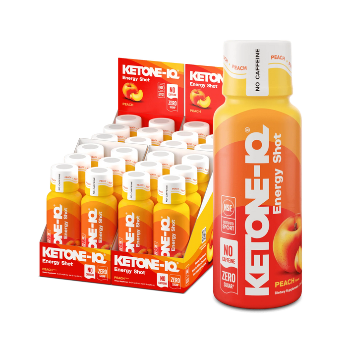 Ketone IQ High Performance Energy 2 oz