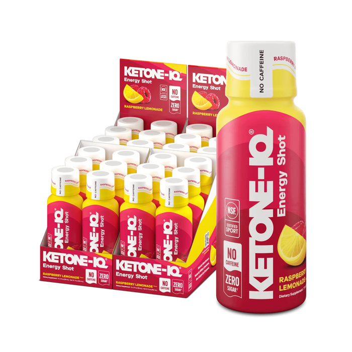 Ketone IQ High Performance Energy 2 oz