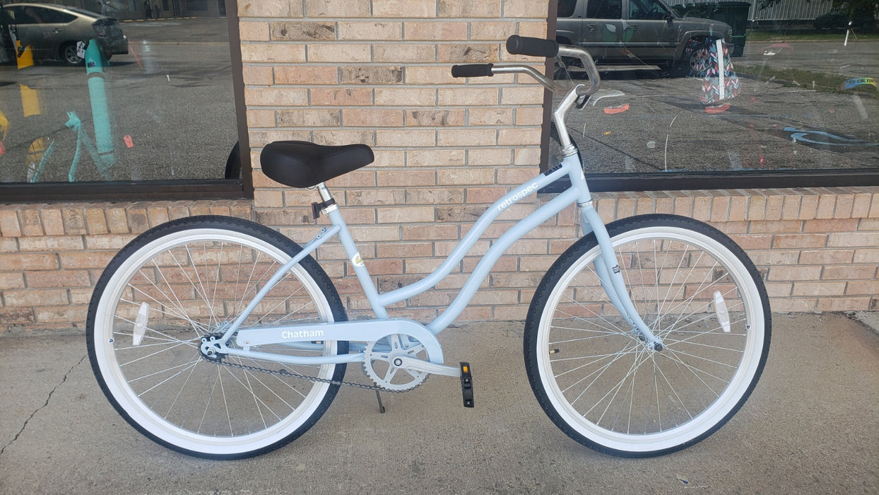 Retrospec Chatham Cruiser Step Thru 26"