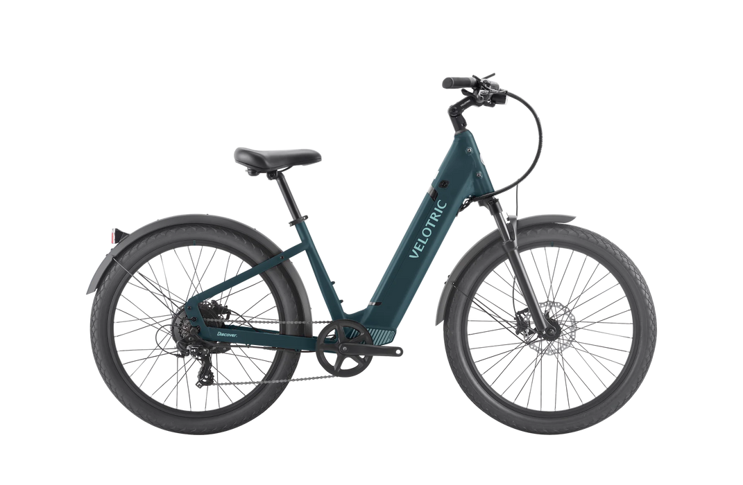 Velotric Discover 1 Plus Step Thru 500W