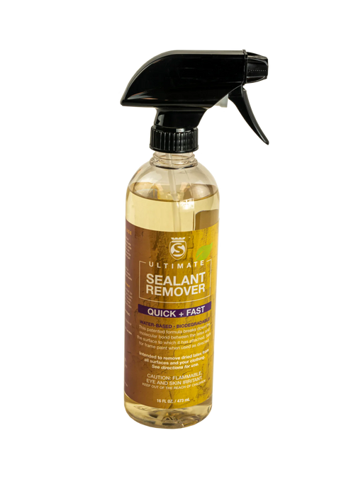 Ultimate Sealant remover