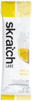 Skratch Labs Clear Hydration Mix Single Serving (.8oz, 22g)