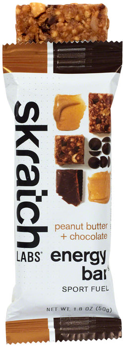 Skratch Labs Anytime Energy Bars