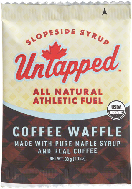 UnTapped Organic Waffle