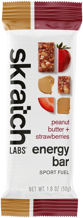 Skratch Labs Anytime Energy Bars