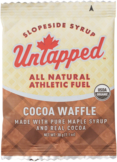 UnTapped Organic Waffle