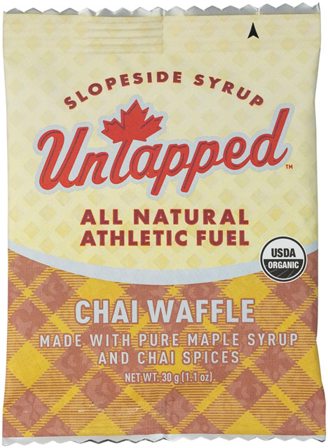 UnTapped Organic Waffle