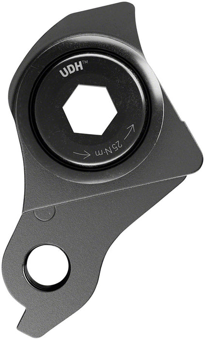 SRAM Universal Derailleur Hanger - Aluminum, Black