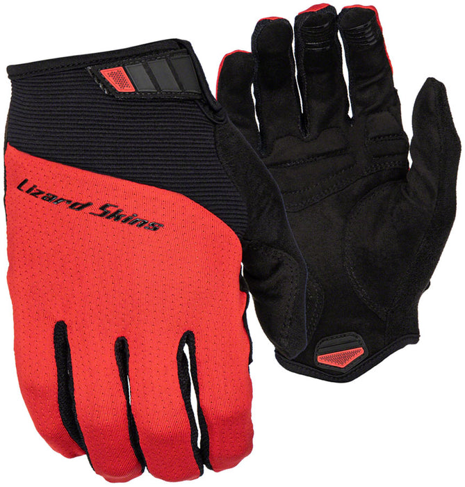 Lizard Skins Monitor Traverse Gloves Full Finger
