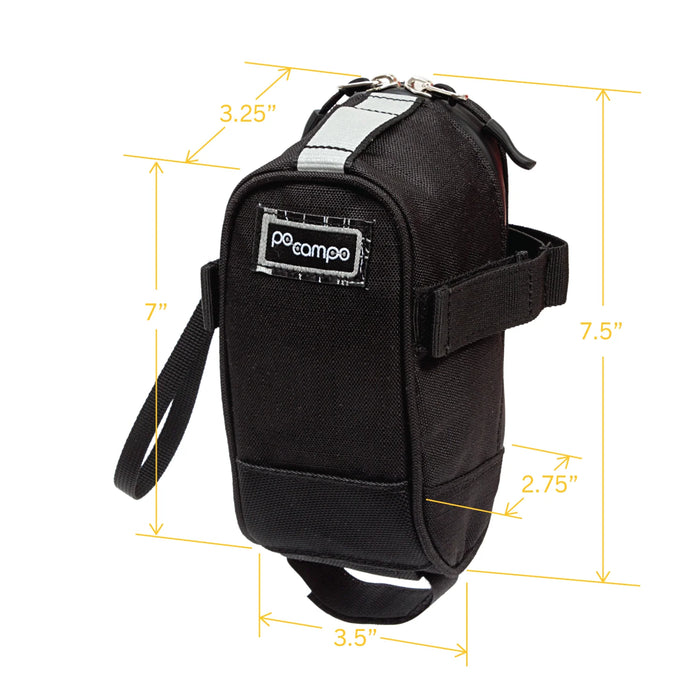 Po Campo Hudson Saddle Bag 2